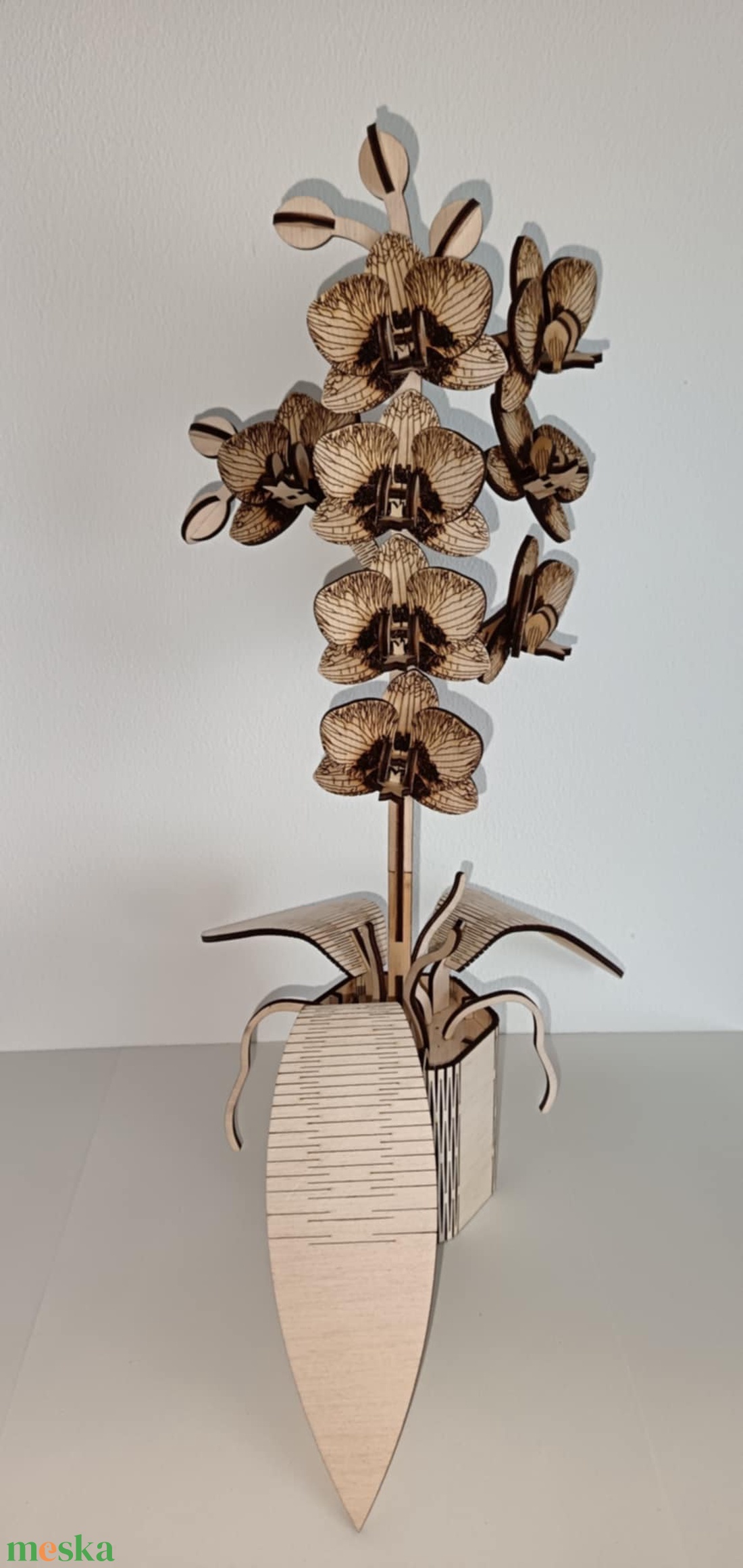 Fa orchidea - otthon & életmód - dekoráció - virágdísz és tartó - csokor & virágdísz - Meska.hu Fa orchidea - otthon & életmód - dekoráció - virágdísz és tartó - csokor & virágdísz - Meska.hu