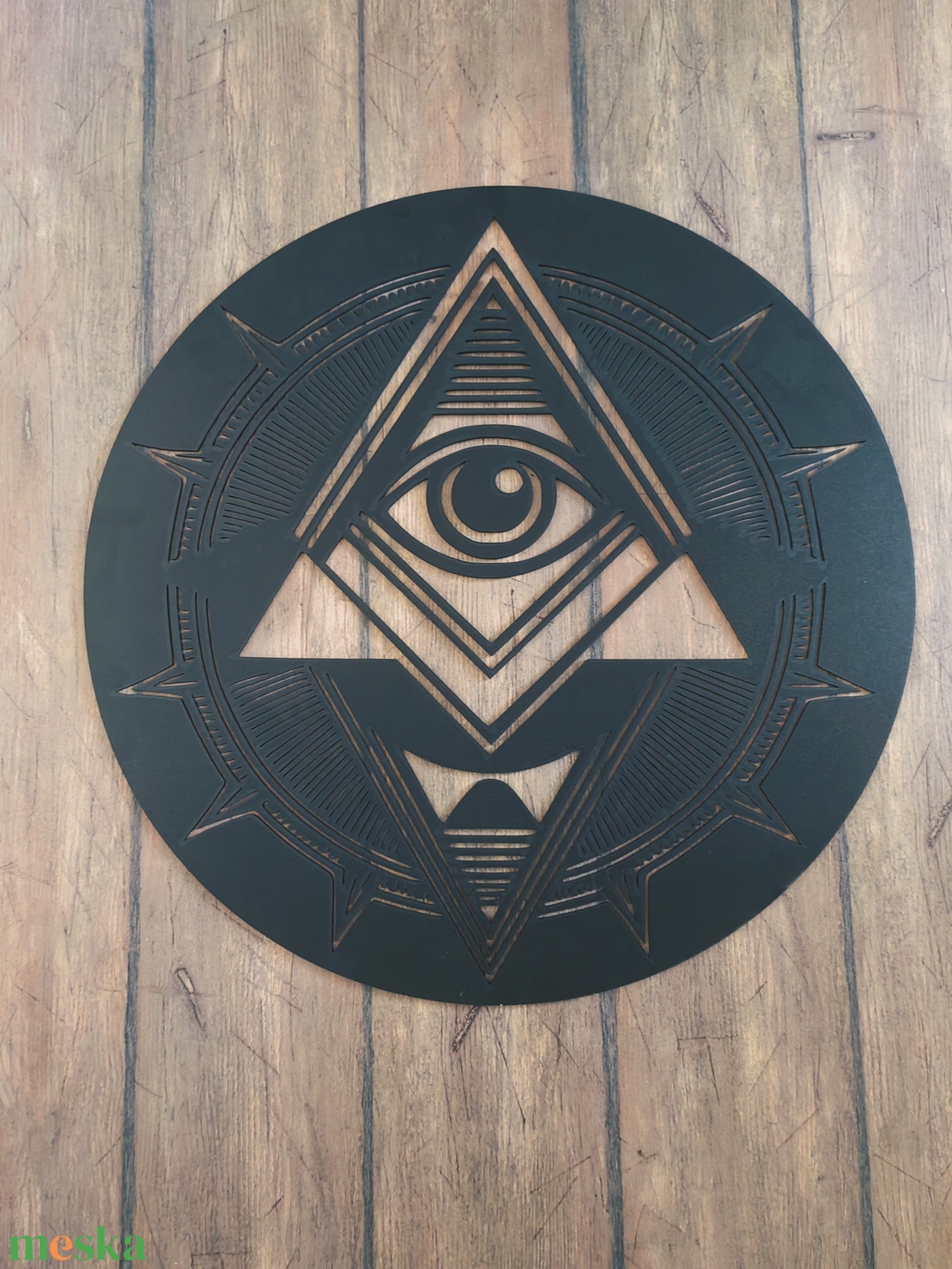 Mandala falidísz - otthon & életmód - dekoráció - fali és függő dekoráció - falra akasztható dekor - Meska.hu Mandala falidísz - otthon & életmód - dekoráció - fali és függő dekoráció - falra akasztható dekor - Meska.hu