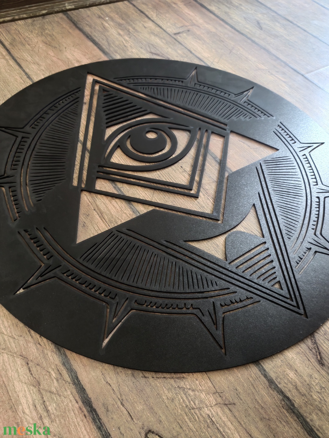 Mandala falidísz - otthon & életmód - dekoráció - fali és függő dekoráció - falra akasztható dekor - Meska.hu Mandala falidísz - otthon & életmód - dekoráció - fali és függő dekoráció - falra akasztható dekor - Meska.hu