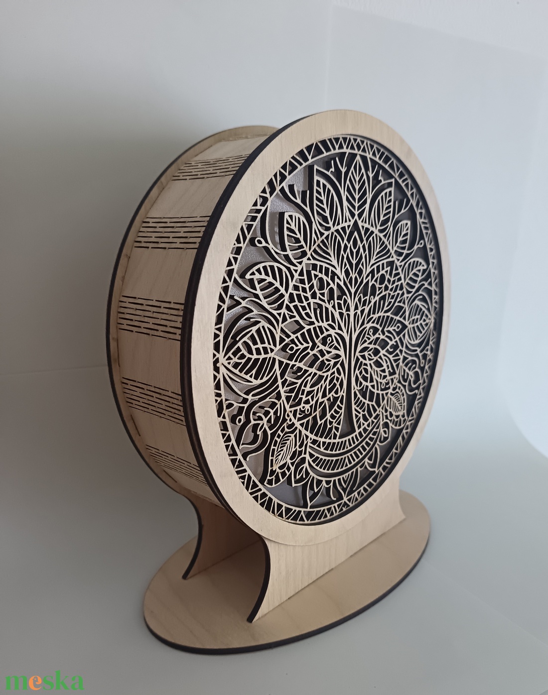Életfa mandala asztali lámpa/hangulatvilágítás - otthon & életmód - lámpa - hangulatlámpa - Meska.hu Életfa mandala asztali lámpa/hangulatvilágítás - otthon & életmód - lámpa - hangulatlámpa - Meska.hu