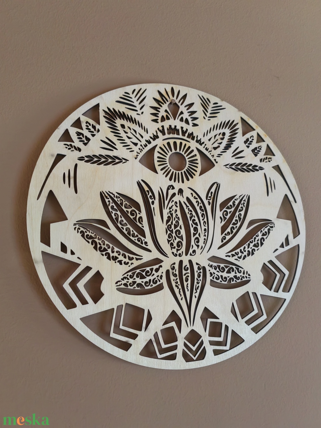 Mandala falidísz - otthon & életmód - dekoráció - fali és függő dekoráció - falra akasztható dekor - Meska.hu Mandala falidísz - otthon & életmód - dekoráció - fali és függő dekoráció - falra akasztható dekor - Meska.hu