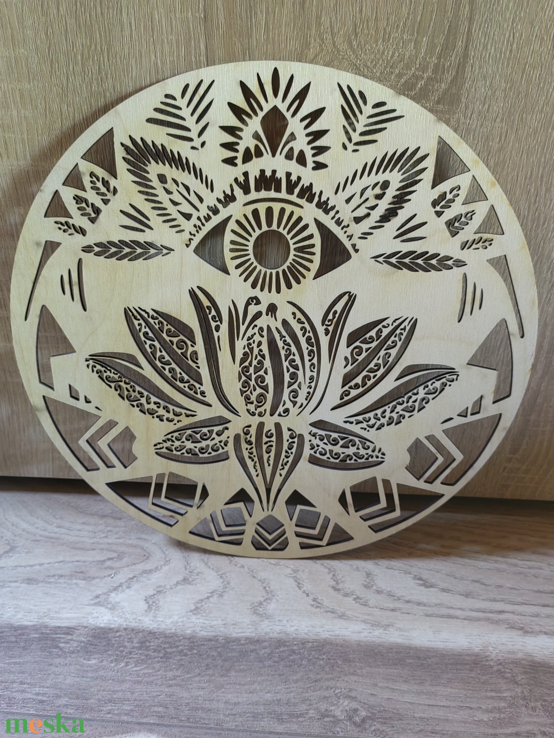 Mandala falidísz - otthon & életmód - dekoráció - fali és függő dekoráció - falra akasztható dekor - Meska.hu Mandala falidísz - otthon & életmód - dekoráció - fali és függő dekoráció - falra akasztható dekor - Meska.hu