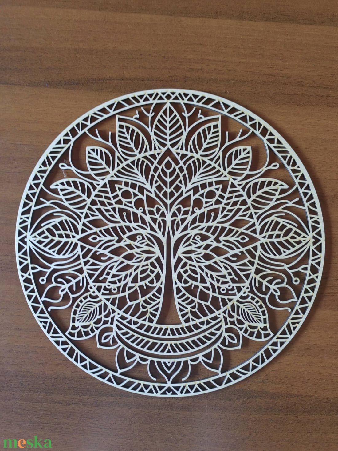 Életfa mandala falidísz - otthon & életmód - dekoráció - fali és függő dekoráció - függődísz - Meska.hu Életfa mandala falidísz - otthon & életmód - dekoráció - fali és függő dekoráció - függődísz - Meska.hu