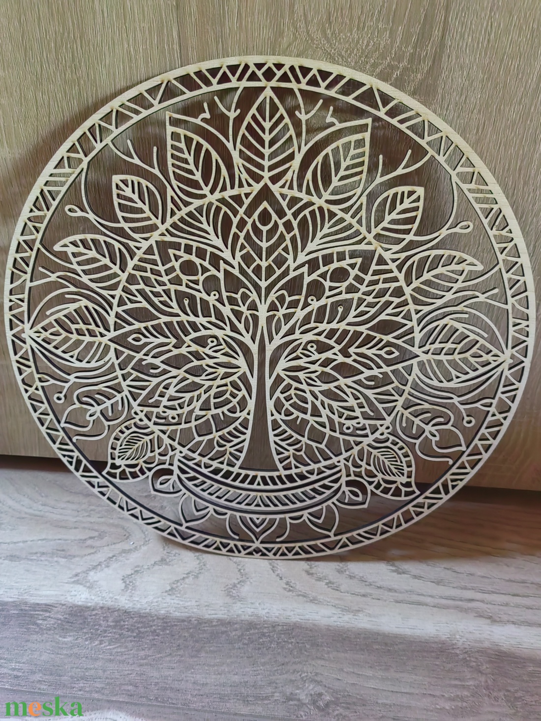 Életfa mandala falidísz - otthon & életmód - dekoráció - fali és függő dekoráció - függődísz - Meska.hu Életfa mandala falidísz - otthon & életmód - dekoráció - fali és függő dekoráció - függődísz - Meska.hu