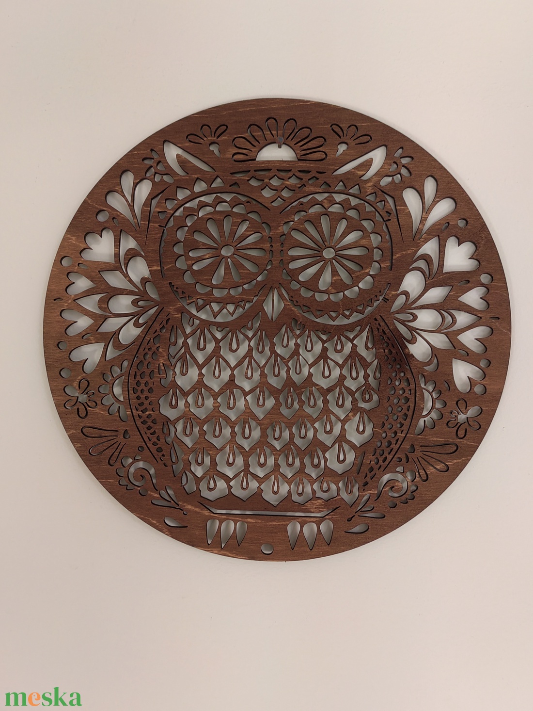 Mandala - otthon & életmód - dekoráció - ajtó- és ablak dekoráció - ablakdísz - Meska.hu