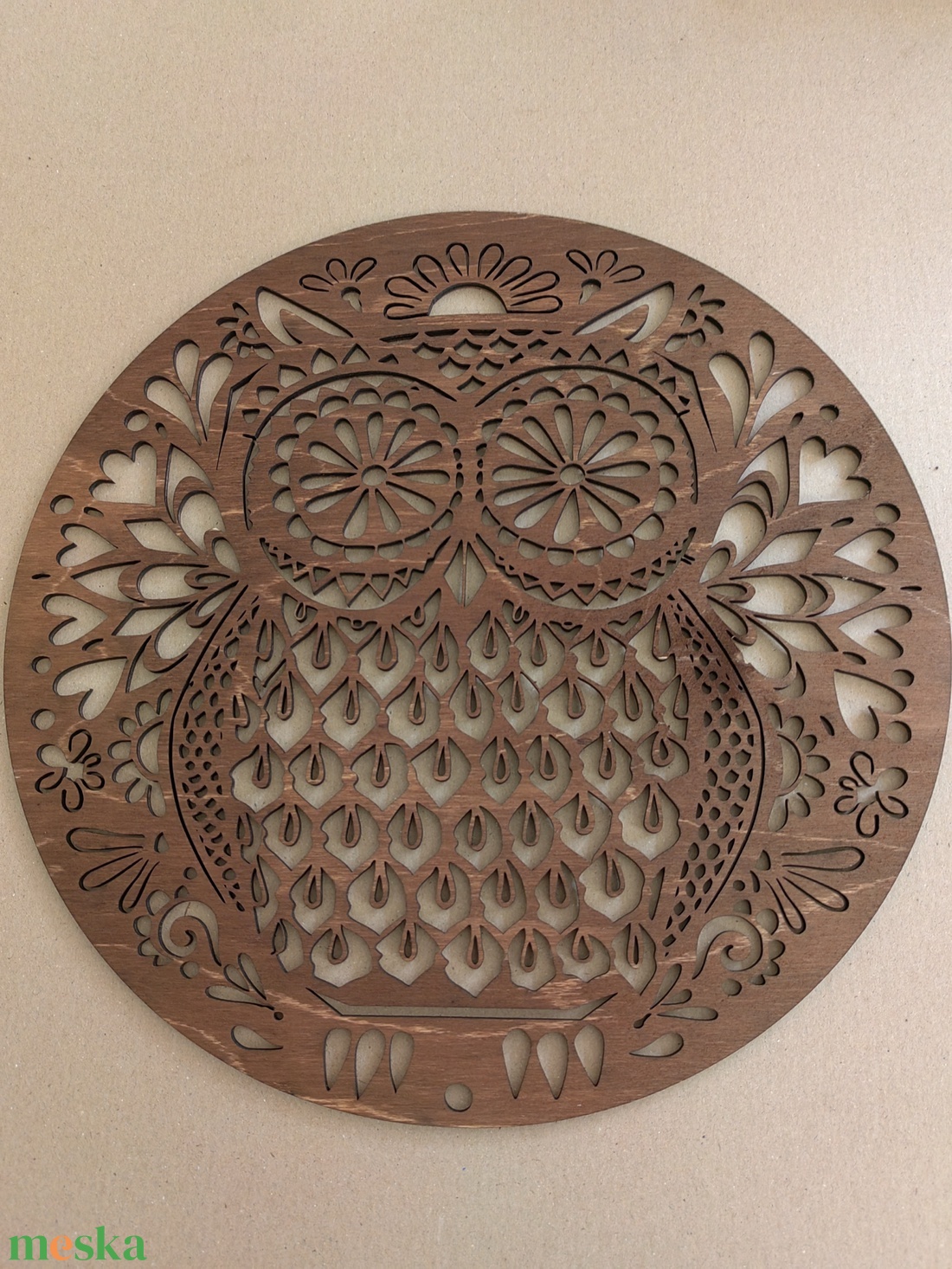 Mandala - otthon & életmód - dekoráció - ajtó- és ablak dekoráció - ablakdísz - Meska.hu