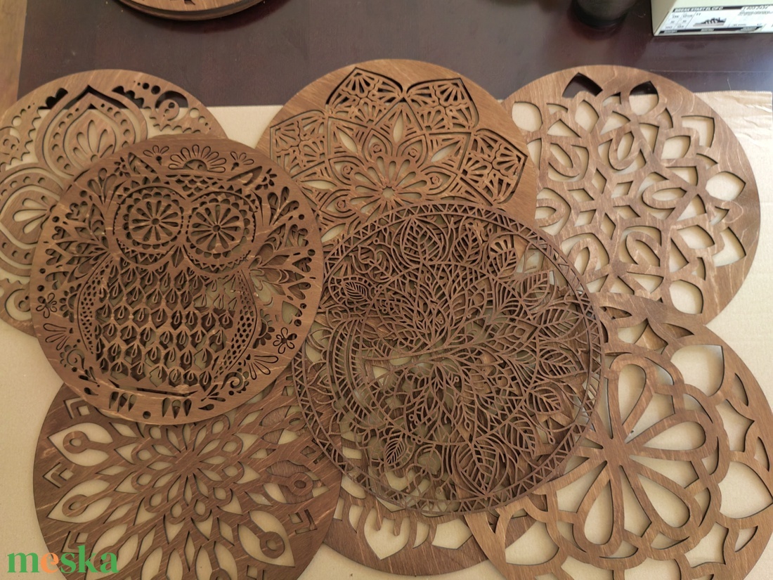 Életfa mandala - otthon & életmód - dekoráció - fali és függő dekoráció - falra akasztható dekor - Meska.hu Életfa mandala - otthon & életmód - dekoráció - fali és függő dekoráció - falra akasztható dekor - Meska.hu