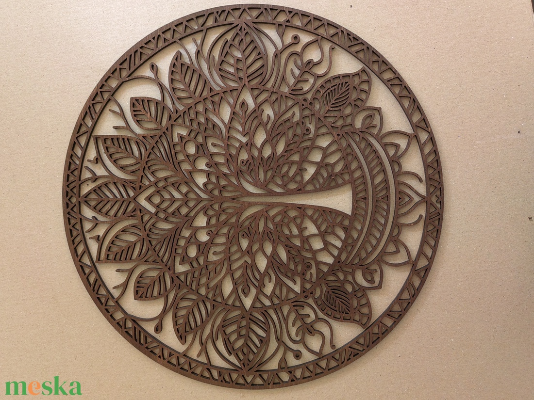 Életfa mandala - otthon & életmód - dekoráció - fali és függő dekoráció - falra akasztható dekor - Meska.hu Életfa mandala - otthon & életmód - dekoráció - fali és függő dekoráció - falra akasztható dekor - Meska.hu