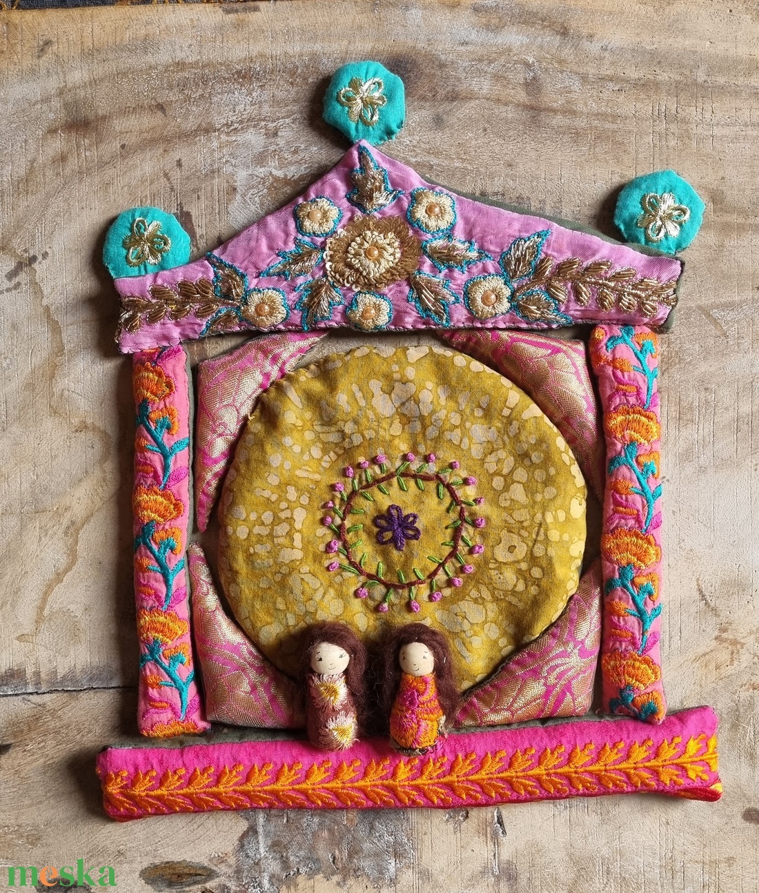 Ikrek palotája-  Illatos búzazsák keszlet - játék & sport - készségfejlesztő és logikai játék - szín és formaválogató játékok - Meska.hu