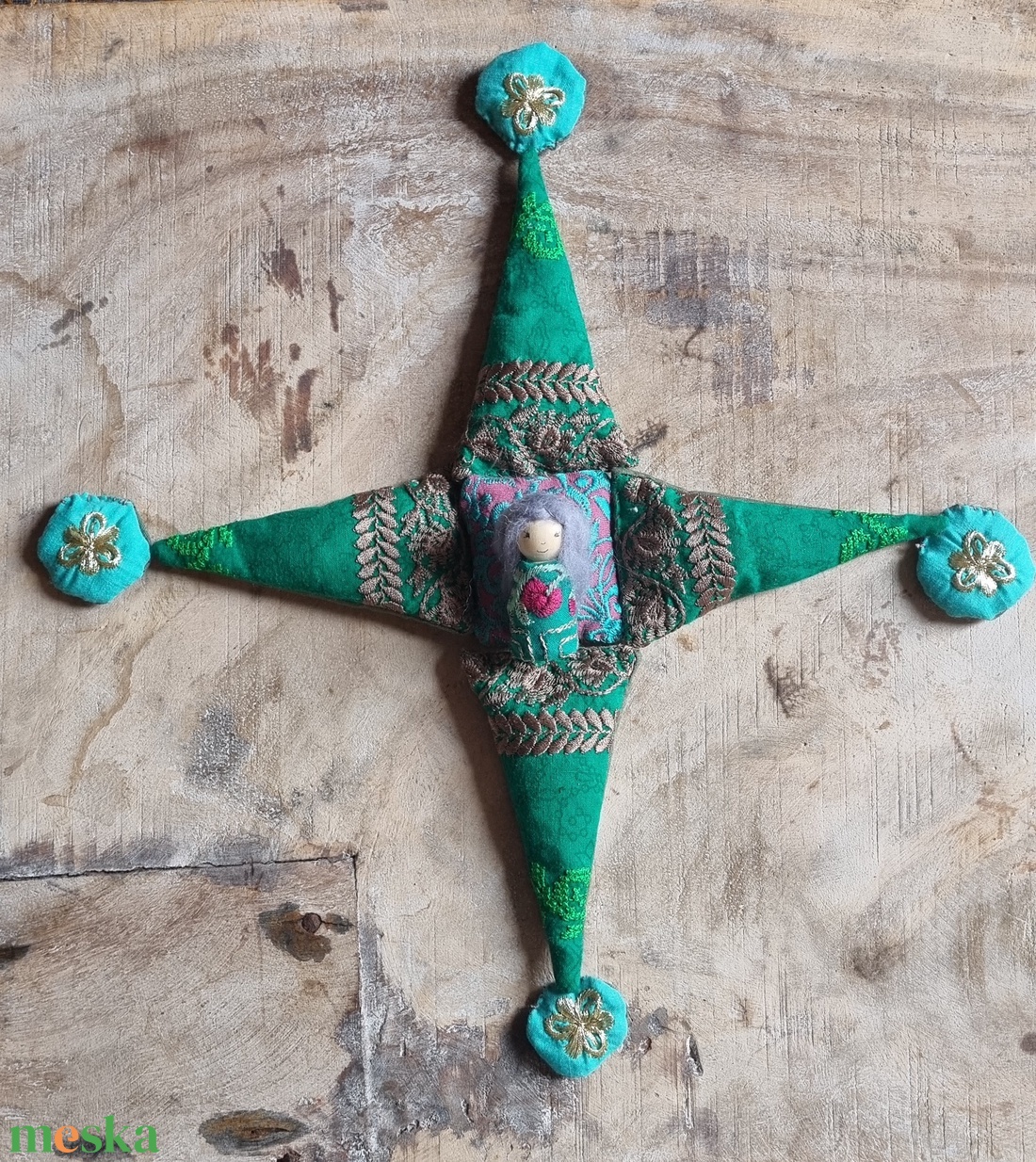 Kis csillagom-  illatos búzazsákocskák-kirakóhoz gyerekeknek(15db) - játék & sport - készségfejlesztő és logikai játék - montessori szivárvány, waldorf játékok - Meska.hu