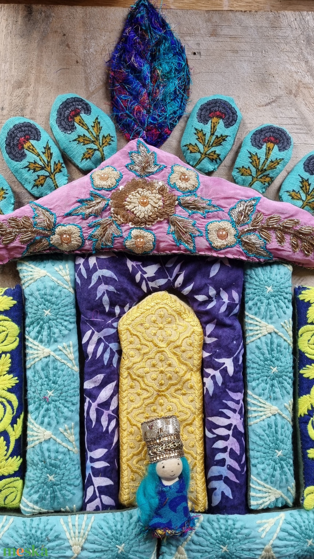 Toll és páfrány- illatos búzazsákocskák-kirakóhoz gyerekeknek(21db) - baba - mama - baba játékok - waldorf játékok - Meska.hu