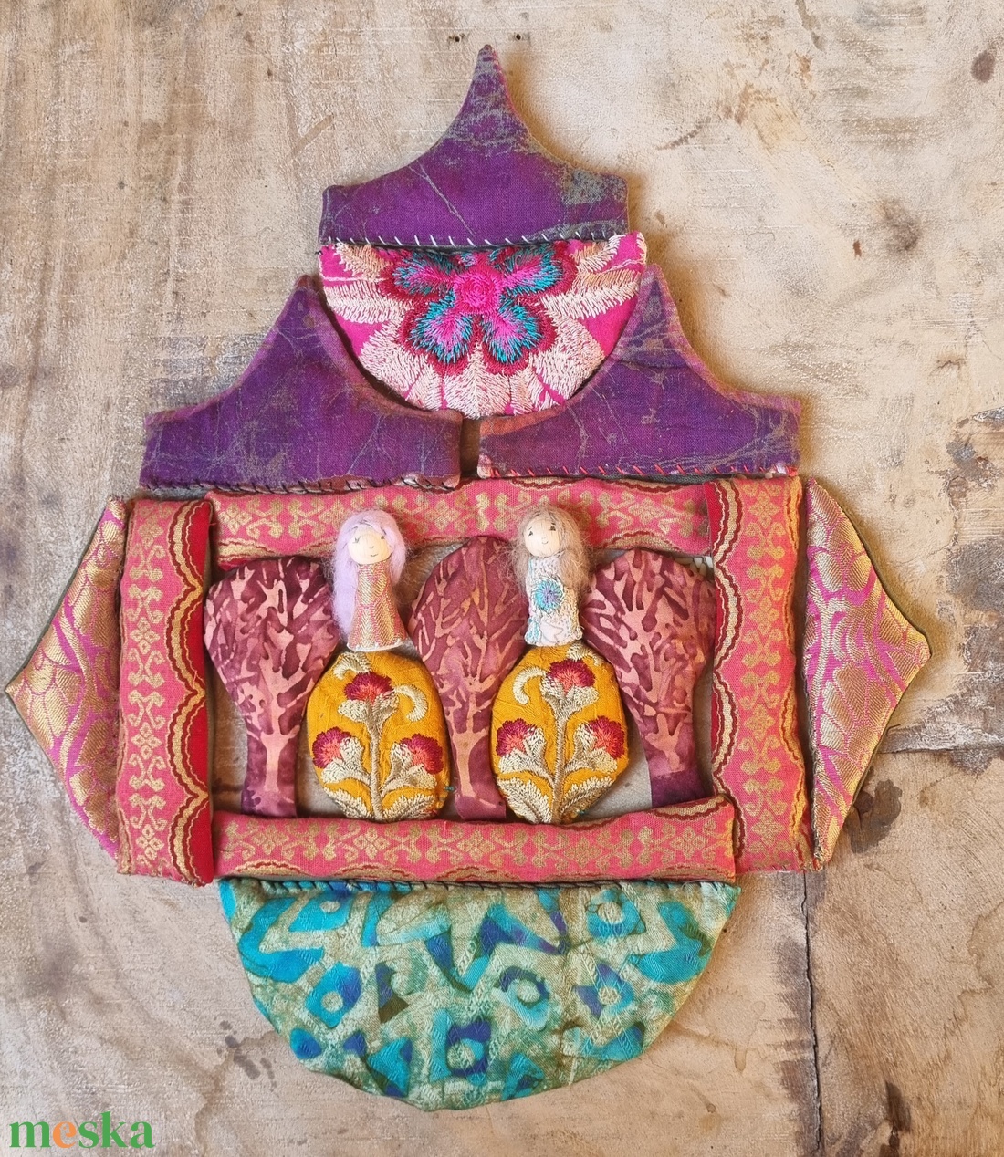 Egyensúly a vizen- illatos búzazsákocskák-kirakóhoz gyerekeknek(16+2db) - baba - mama - baba játékok - waldorf játékok - Meska.hu