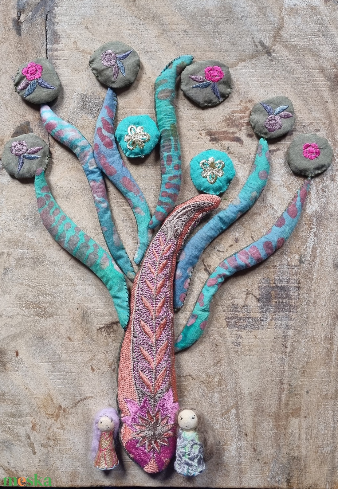 Güell park- illatos búzazsákocskák-kirakóhoz gyerekeknek(15db) - baba - mama - baba játékok - waldorf játékok - Meska.hu