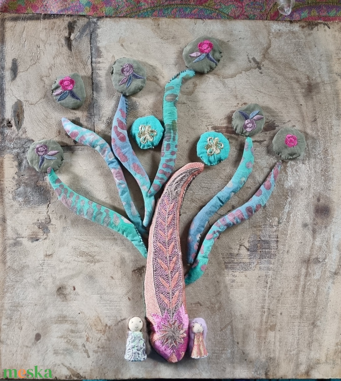 Güell park- illatos búzazsákocskák-kirakóhoz gyerekeknek(15db) - baba - mama - baba játékok - waldorf játékok - Meska.hu