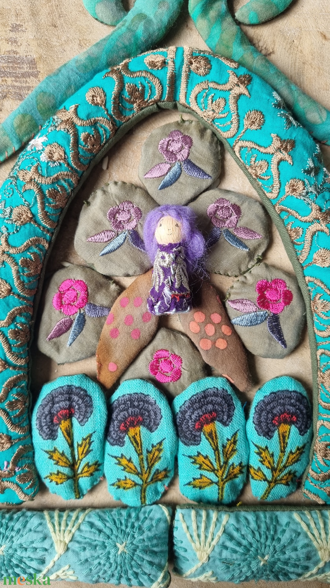 Mindenkinek szárnya van, illatos búzazsákocskák-kirakóhoz gyerekeknek - baba - mama - baba játékok - waldorf játékok - Meska.hu