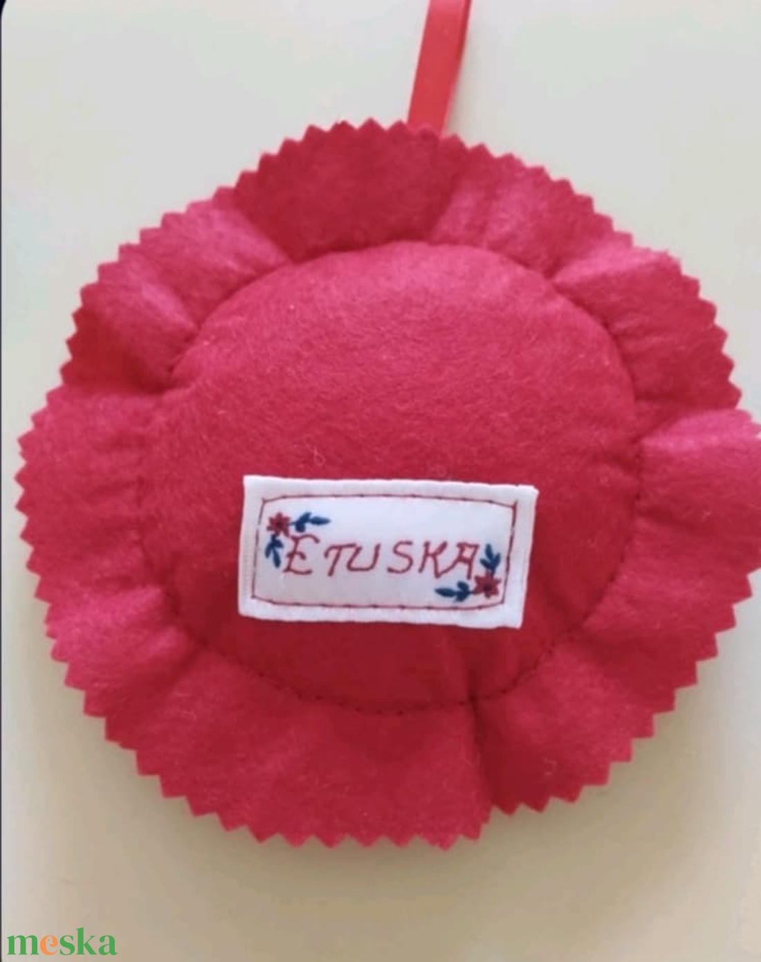 Tűpárna - otthon & életmód - lakástextil - varrókellék - Meska.hu