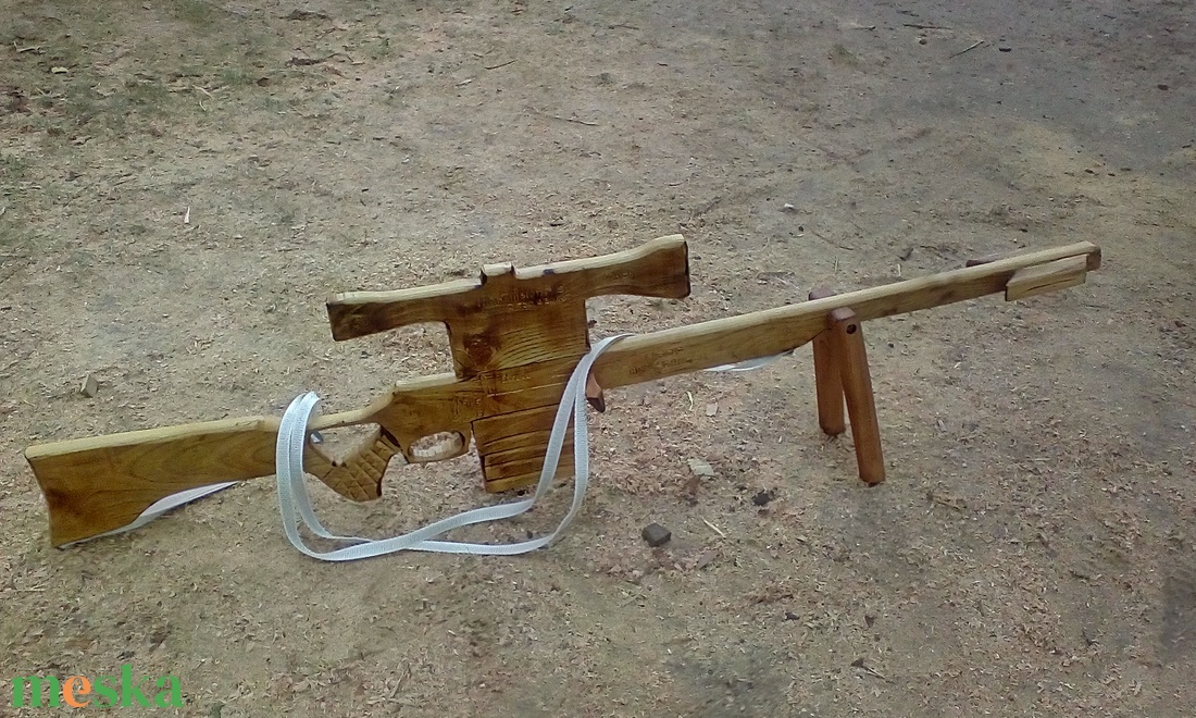 M82 A1 Barrett 50.cal nehézpuska replika - játék & sport - szerepjáték - Meska.hu M82 A1 Barrett 50.cal nehézpuska replika - játék & sport - szerepjáték - Meska.hu