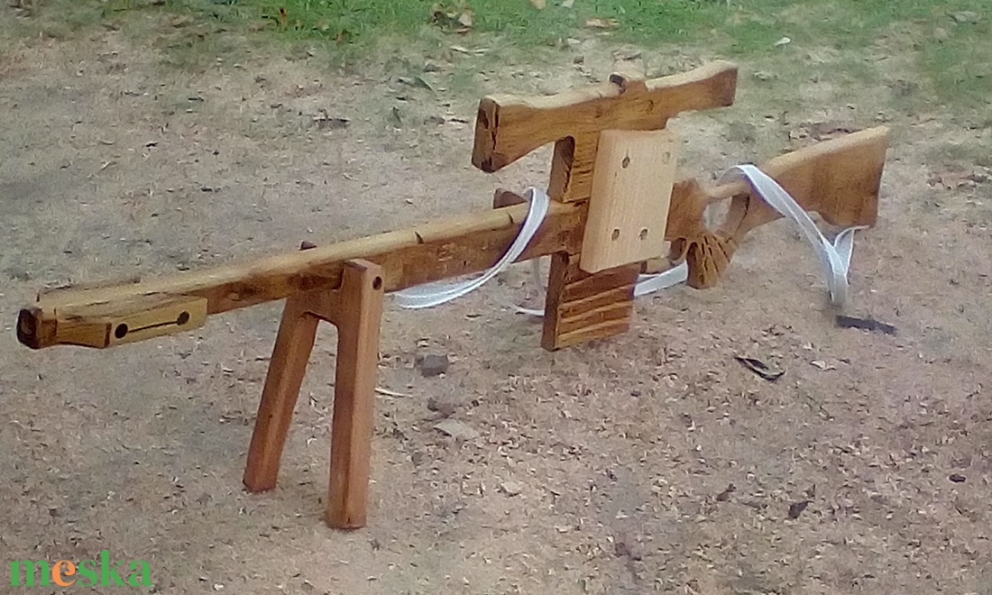 M82 A1 Barrett 50.cal nehézpuska replika - játék & sport - szerepjáték - Meska.hu
