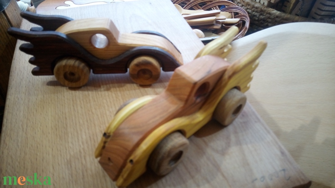 FaVerdák Batmobil - játék & sport - húzó & tolójátékok - Meska.hu FaVerdák Batmobil - játék & sport - húzó & tolójátékok - Meska.hu