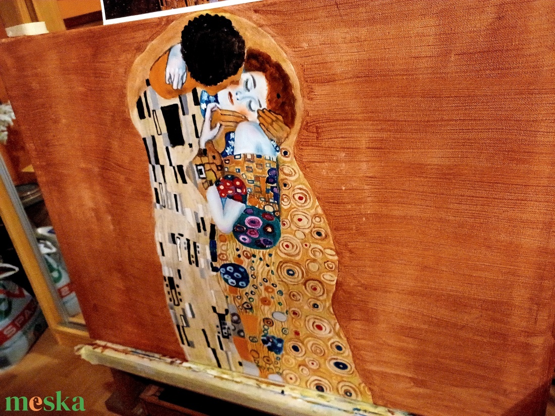 Olajfestmény  - művészet - festmény - olajfestmény - Meska.hu Olajfestmény  - művészet - festmény - olajfestmény - Meska.hu