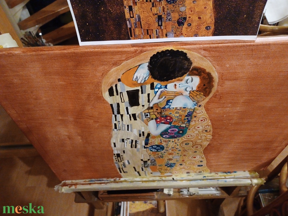 Olajfestmény  - művészet - festmény - olajfestmény - Meska.hu Olajfestmény  - művészet - festmény - olajfestmény - Meska.hu