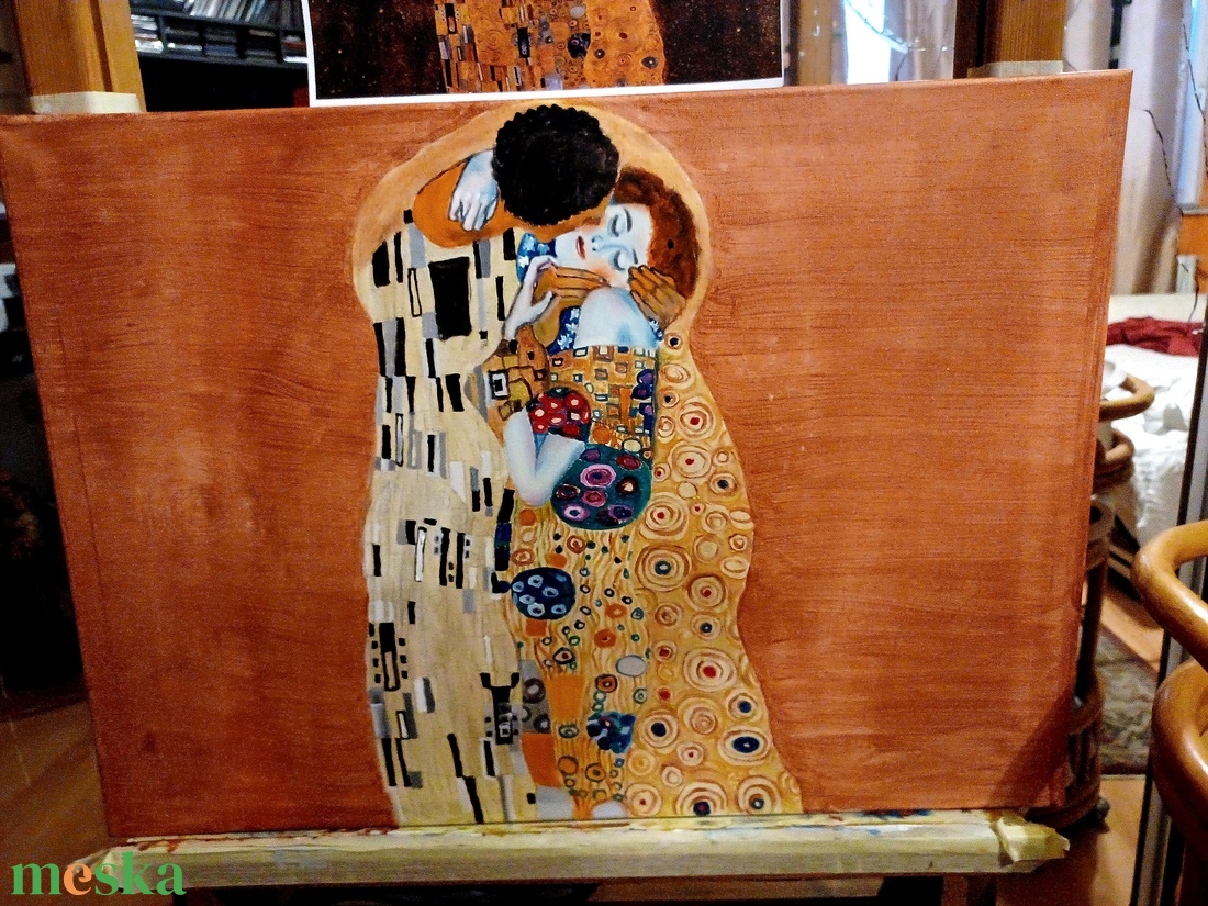 Olajfestmény  - művészet - festmény - olajfestmény - Meska.hu Olajfestmény  - művészet - festmény - olajfestmény - Meska.hu