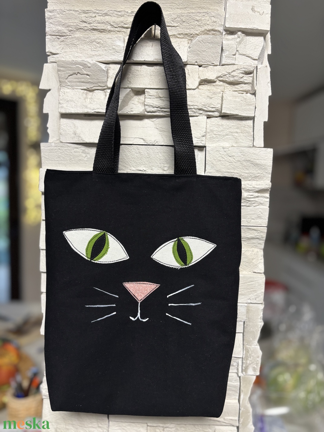 Vászontáska-Halloweenre - táska & tok - bevásárlás & shopper táska - kenyeres zsák - Meska.hu Vászontáska-Halloweenre - táska & tok - bevásárlás & shopper táska - kenyeres zsák - Meska.hu