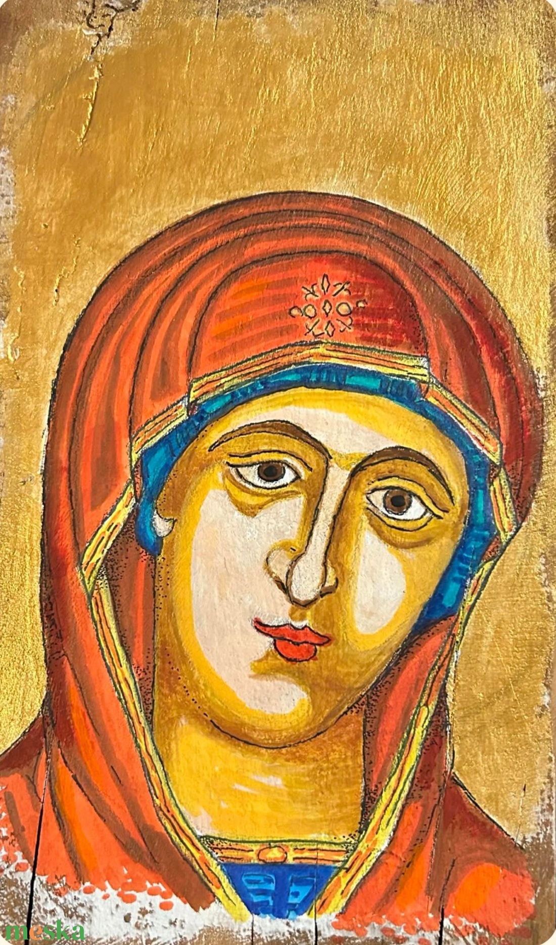 Akril képek - művészet - festmény - akril - Meska.hu