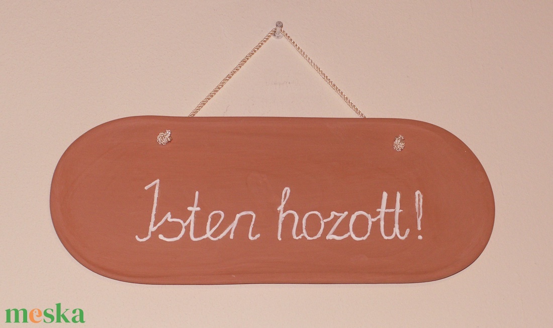 Üdvözlő tábla - otthon & életmód - ház & kert - isten hozott tábla - Meska.hu Üdvözlő tábla - otthon & életmód - ház & kert - isten hozott tábla - Meska.hu