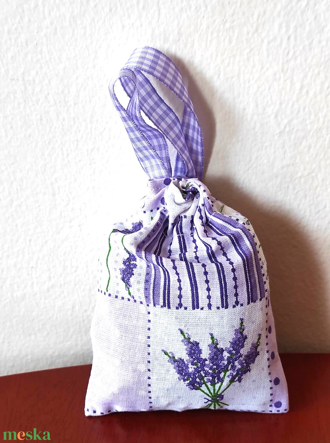Levendulazsák - otthon & életmód - gyertya, illat, aroma - illatzsák - Meska.hu