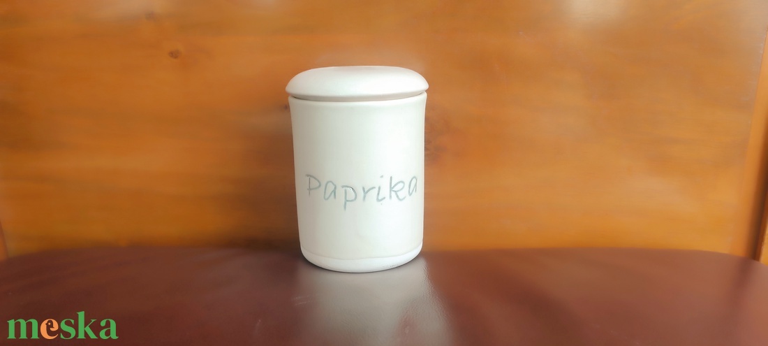 Feliratos fűszertartó - otthon & életmód - konyhafelszerelés, tálalás - konyhai tárolás - fűszertartó - Meska.hu