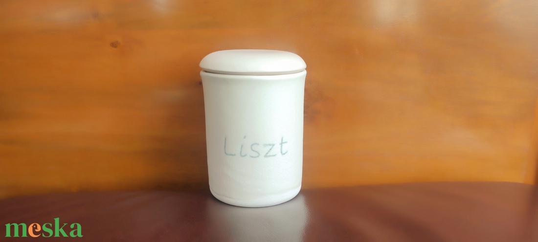 Feliratos fűszertartó - otthon & életmód - konyhafelszerelés, tálalás - konyhai tárolás - fűszertartó - Meska.hu