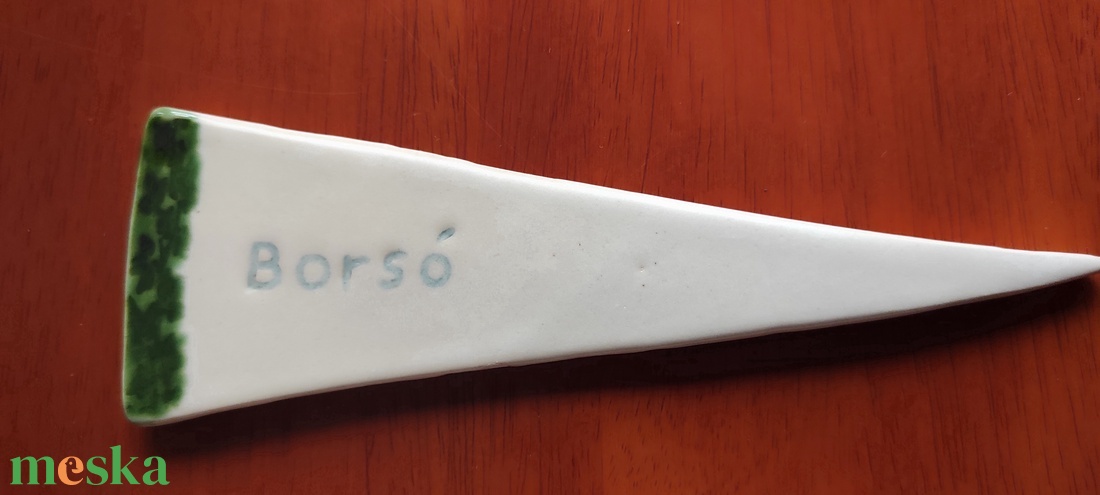 Ágyásjelölő, növényjelölő táblácska - otthon & életmód - ház & kert - növény & veteményes - Meska.hu