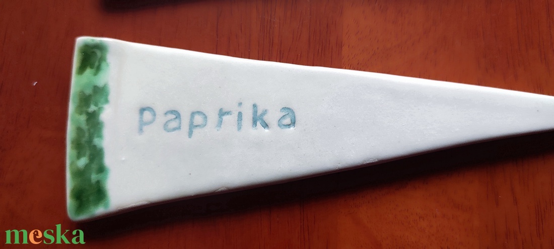 Ágyásjelölő, növényjelölő táblácska - otthon & életmód - ház & kert - növény & veteményes - Meska.hu