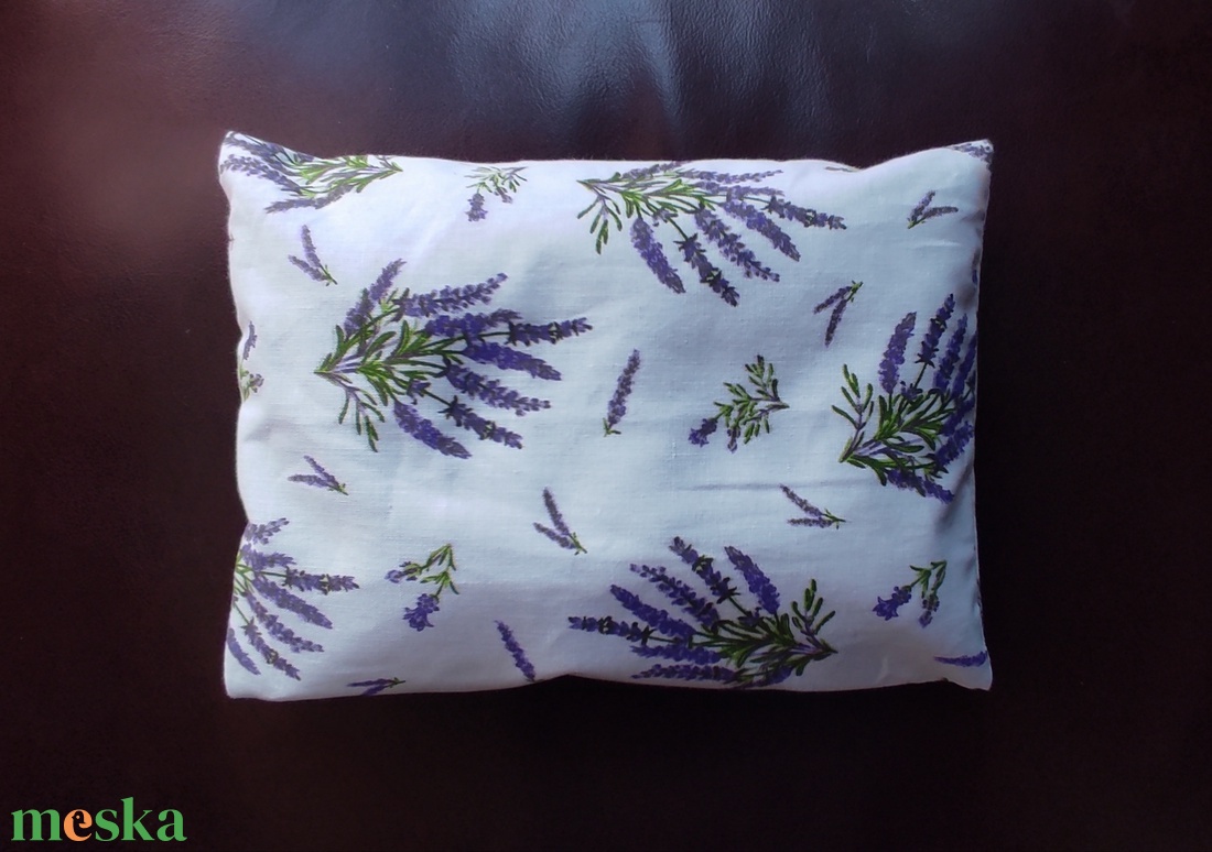 Meggymag párna  - szépségápolás - egészségmegőrzési kellékek - meggymagpárna - Meska.hu