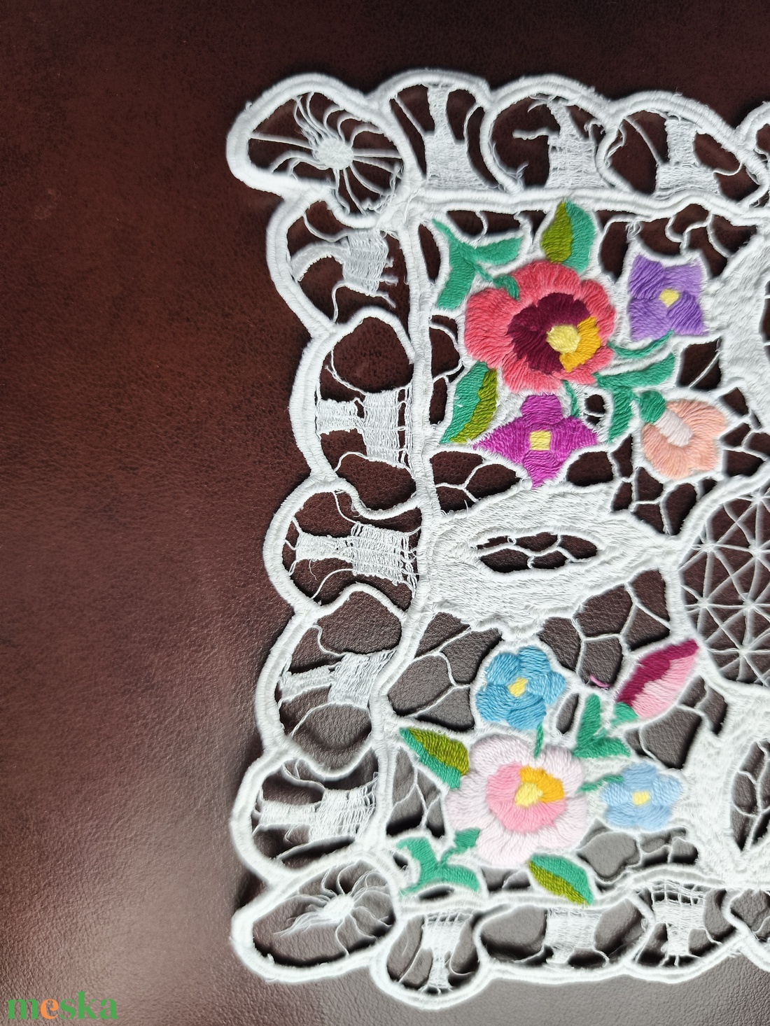 Foltvarráshoz / patchworkhöz hímzés  - diy (csináld magad) - szabásminta, útmutató - varrás minták - Meska.hu