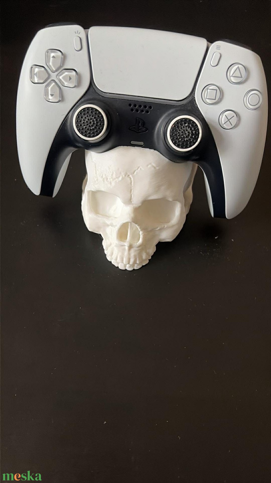Playstation 5 controller tartó - otthon & életmód - dekoráció - asztal és polc dekoráció - dekorációs tál, tartó - Meska.hu