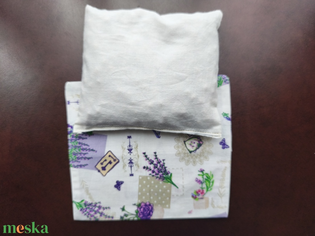 Meggymag párna  - szépségápolás - egészségmegőrzési kellékek - meggymagpárna - Meska.hu