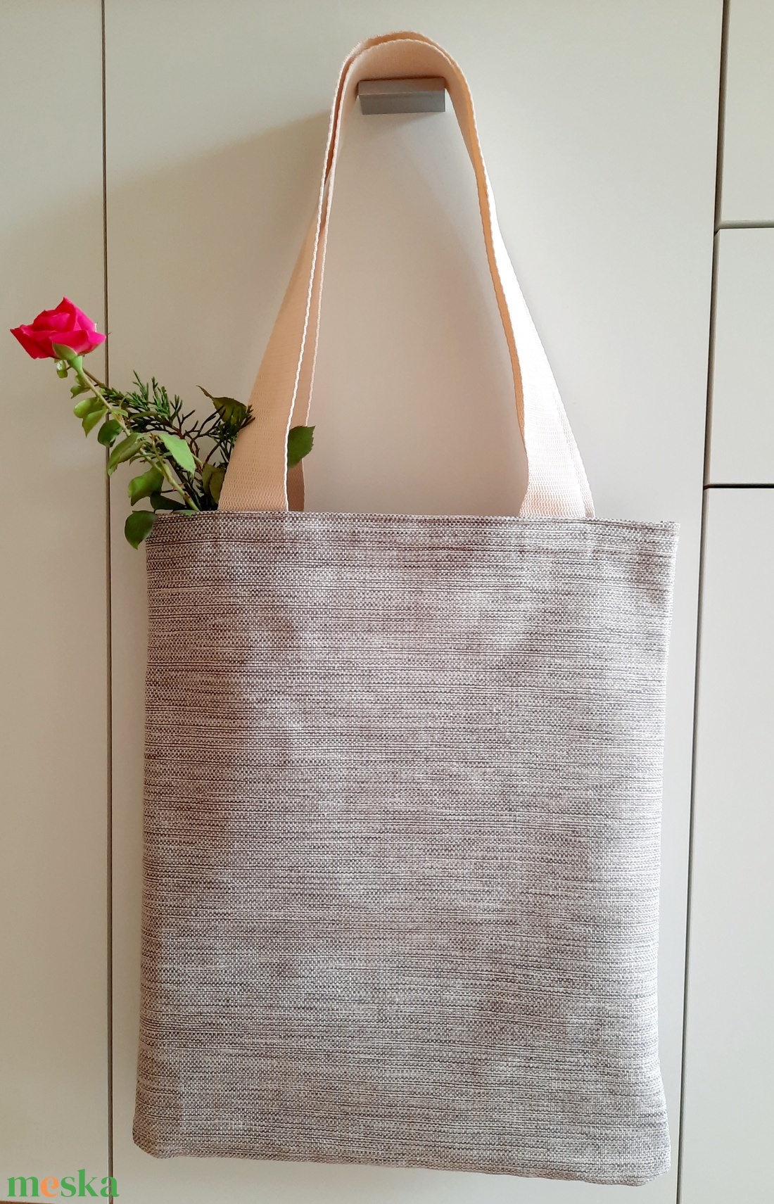 Táska, A4-es méretű - táska & tok - bevásárlás & shopper táska - shopper, textiltáska, szatyor - Meska.hu