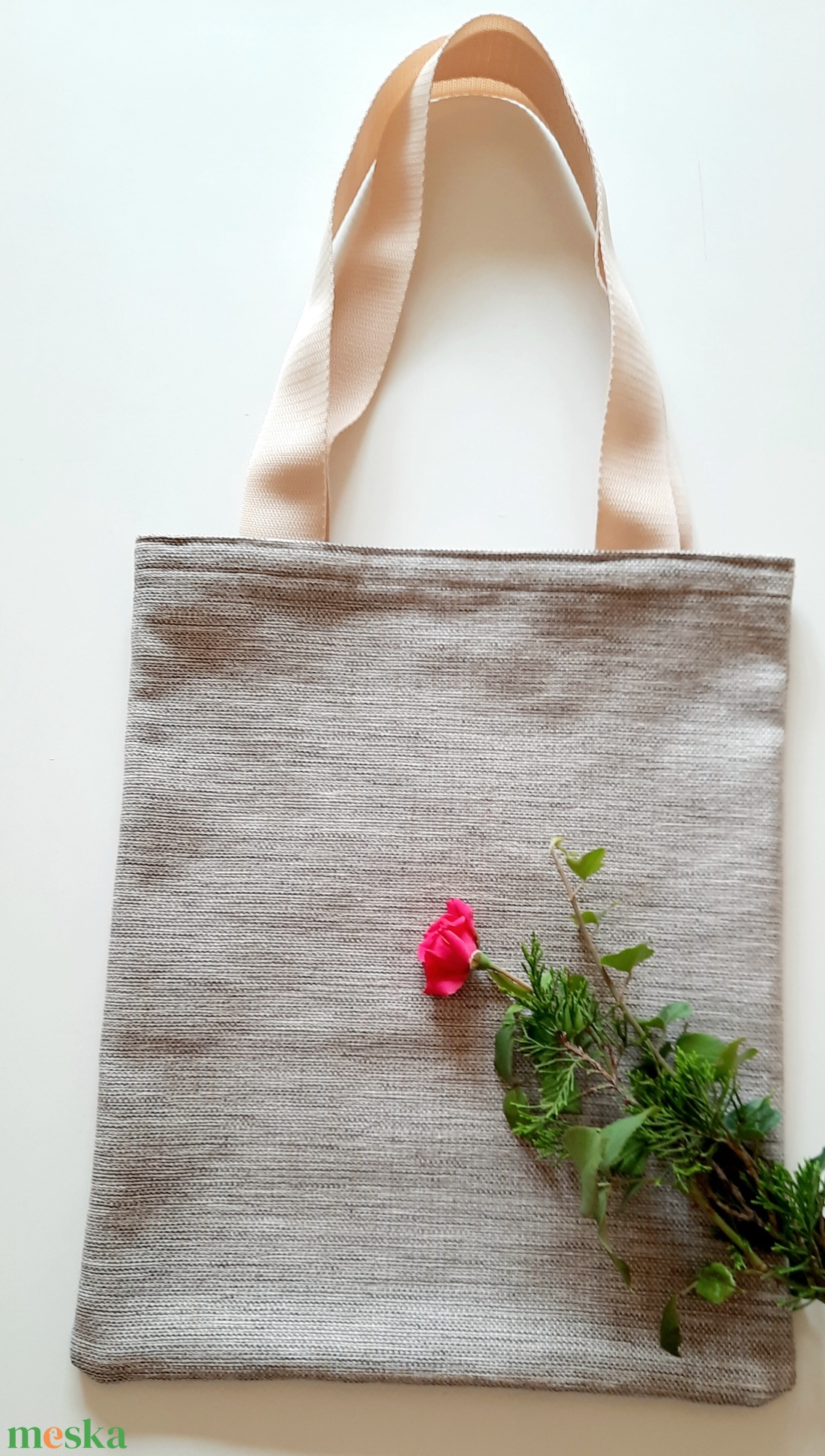 Táska, A4-es méretű - táska & tok - bevásárlás & shopper táska - shopper, textiltáska, szatyor - Meska.hu