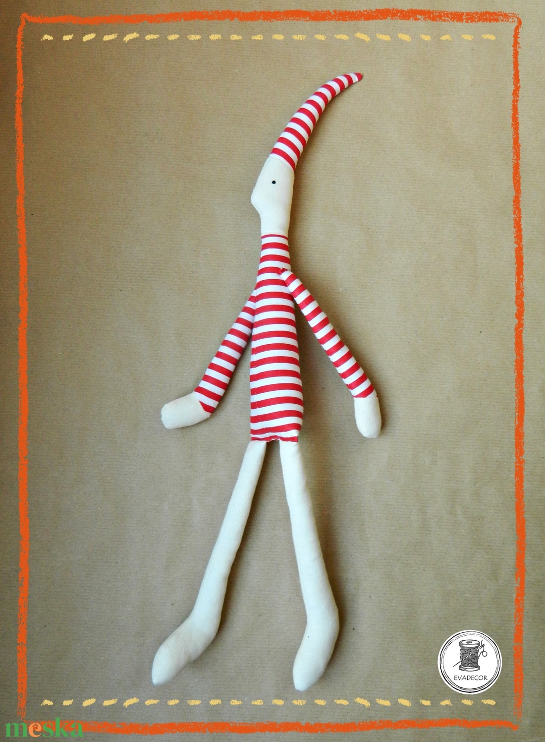 HÓCHÓC, a Maszat-sorozat figurája (50 cm) - játék & sport - plüssállat & játékfigura - más figura - Meska.hu HÓCHÓC, a Maszat-sorozat figurája (50 cm) - játék & sport - plüssállat & játékfigura - más figura - Meska.hu
