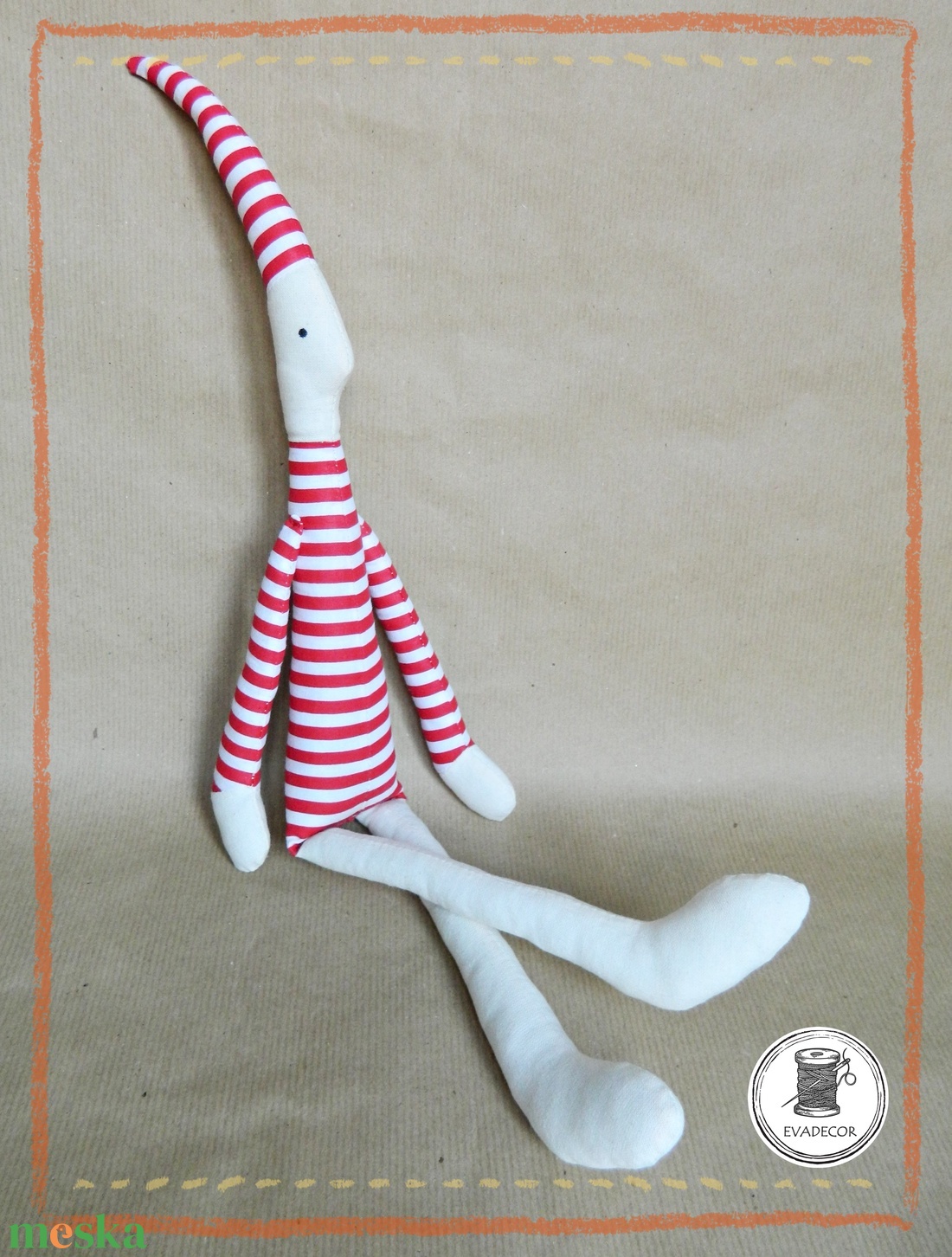 HÓCHÓC, a Maszat-sorozat figurája (50 cm) - játék & sport - plüssállat & játékfigura - más figura - Meska.hu HÓCHÓC, a Maszat-sorozat figurája (50 cm) - játék & sport - plüssállat & játékfigura - más figura - Meska.hu