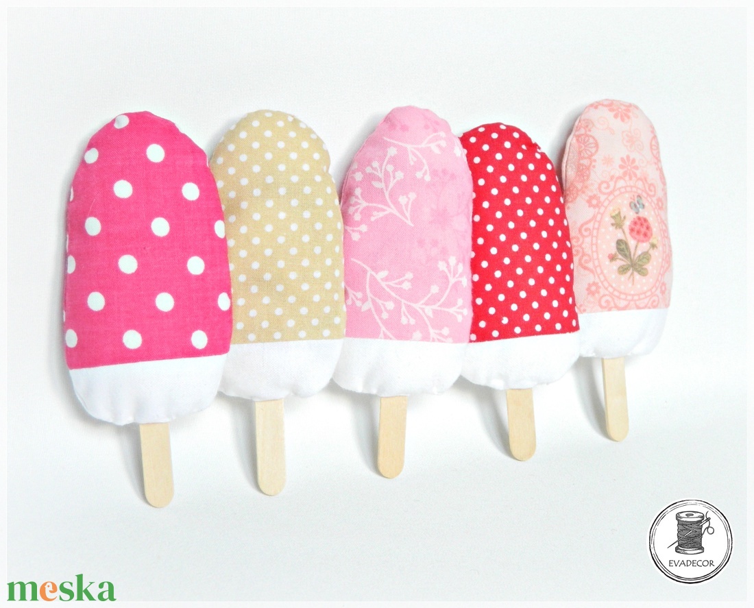 Vakációra hangolódás - TEXTIL JÉGKRÉM - játék & sport - szerepjáték - Meska.hu Vakációra hangolódás - TEXTIL JÉGKRÉM - játék & sport - szerepjáték - Meska.hu
