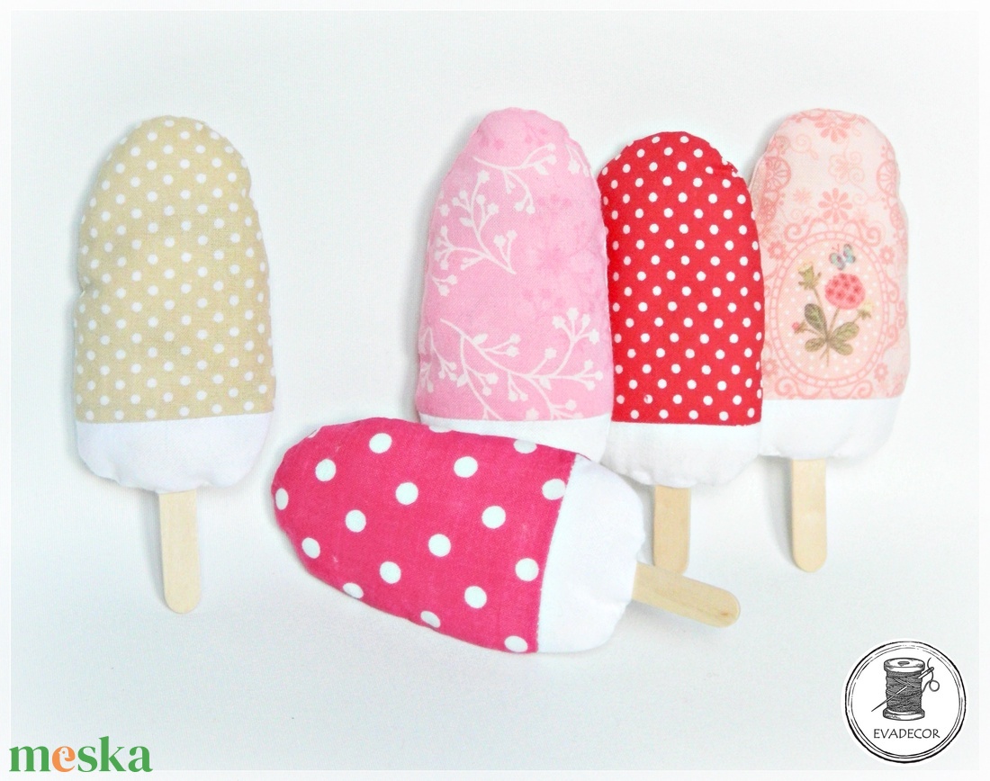 Vakációra hangolódás - TEXTIL JÉGKRÉM - játék & sport - szerepjáték - Meska.hu Vakációra hangolódás - TEXTIL JÉGKRÉM - játék & sport - szerepjáték - Meska.hu