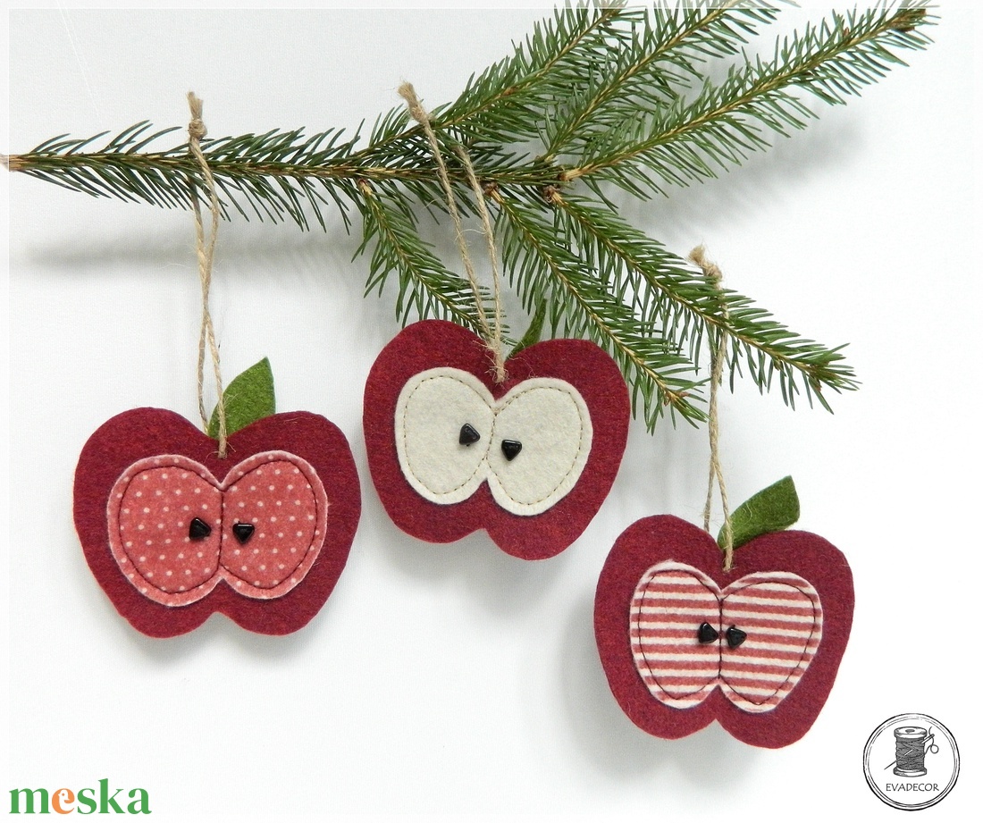 ALMA 2. - karácsony - karácsonyi lakásdekoráció - karácsonyfadíszek - Meska.hu