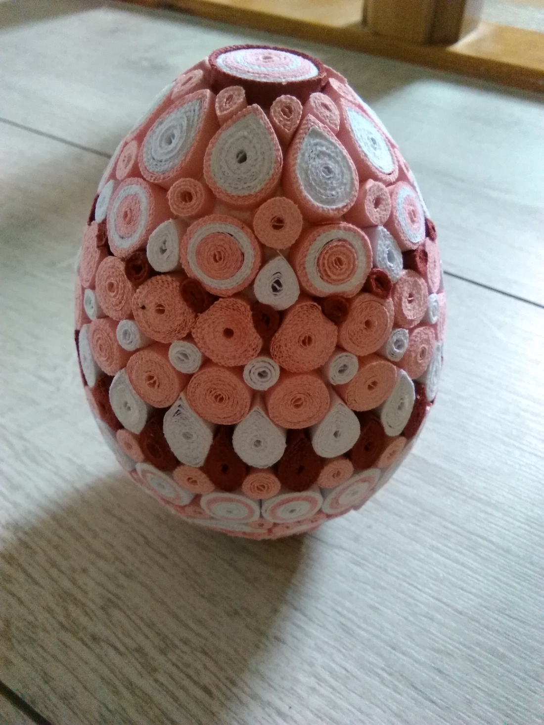Quilling tojás -  - Meska.hu