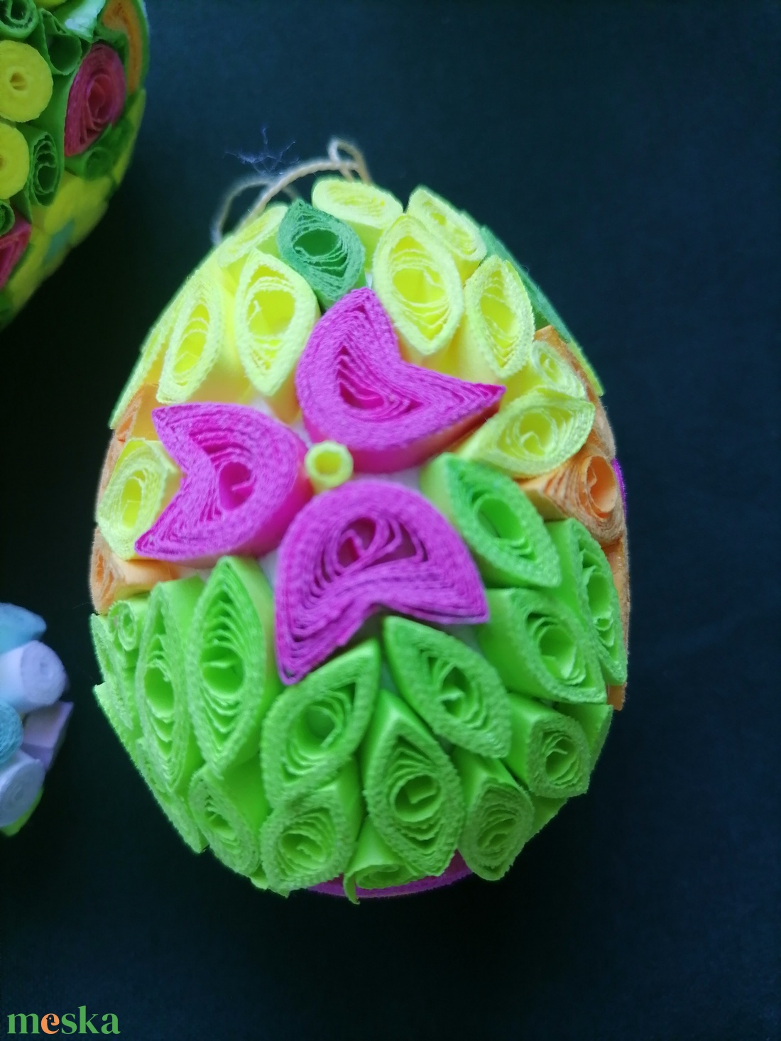 Quilling tojások - otthon & életmód - dekoráció - Meska.hu Quilling tojások - otthon & életmód - dekoráció - Meska.hu