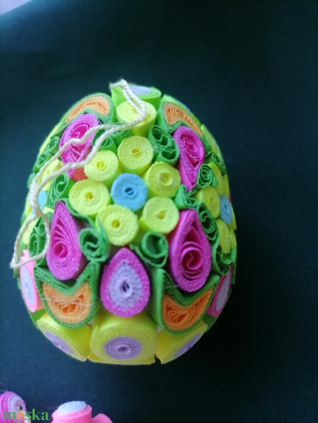 Quilling tojások - otthon & életmód - dekoráció - Meska.hu Quilling tojások - otthon & életmód - dekoráció - Meska.hu