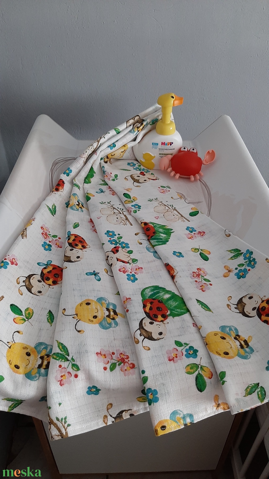 Mintás baba kifogó - otthon & életmód - fürdőszoba - törölköző - Meska.hu Mintás baba kifogó - otthon & életmód - fürdőszoba - törölköző - Meska.hu