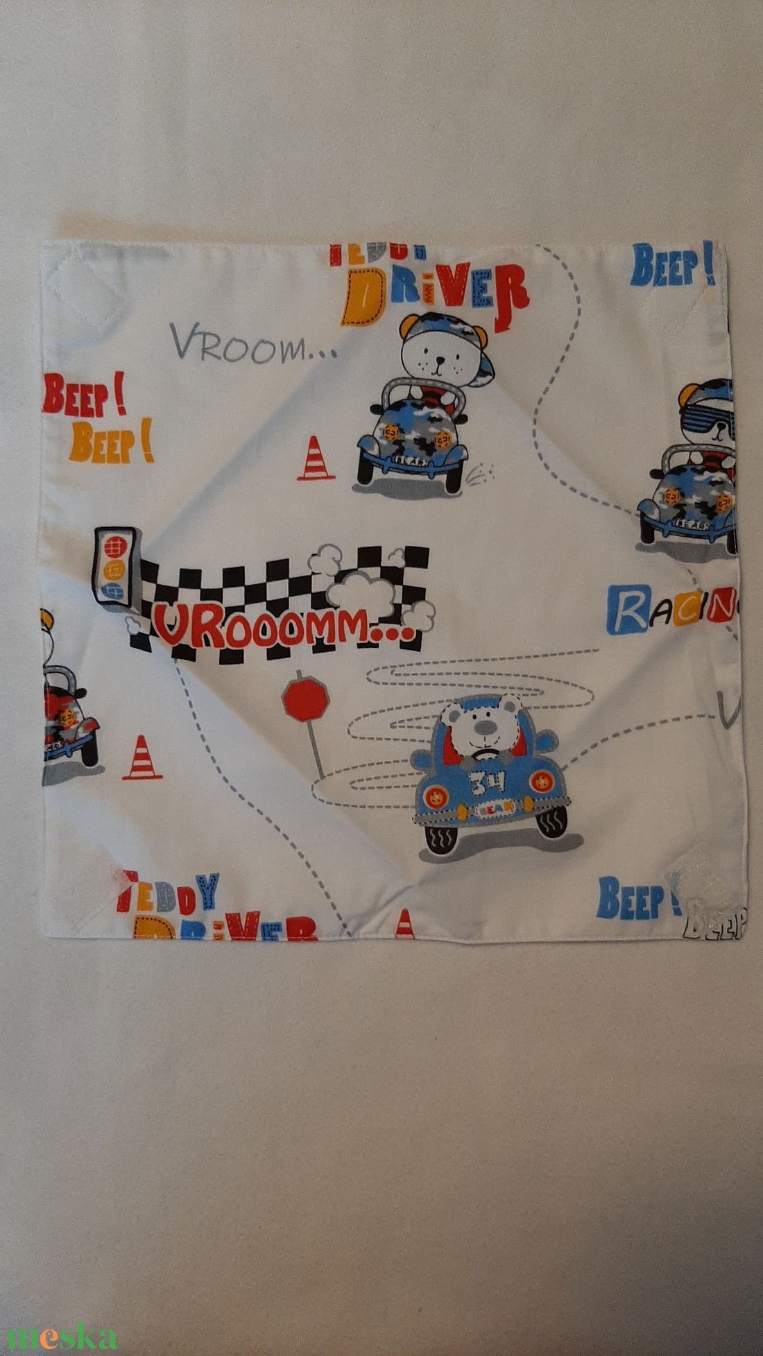 Mintás REszalvéta - otthon & életmód - konyhafelszerelés, tálalás - konyhai textil - szalvéta - Meska.hu